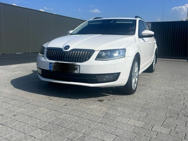 Білий Шкода Октавія, об'ємом двигуна 1.97 л та пробігом 235 тис. км за 11200 $, фото 1 на Automoto.ua