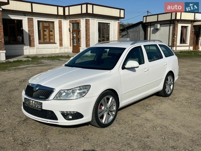 Белый Шкода Октавия, объемом двигателя 1.97 л и пробегом 295 тыс. км за 8800 $, фото 1 на Automoto.ua