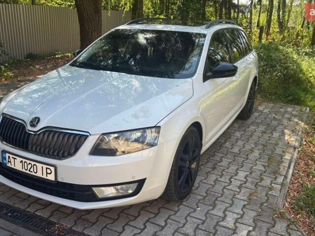 Білий Шкода Октавія, об'ємом двигуна 1.6 л та пробігом 335 тис. км за 11200 $, фото 1 на Automoto.ua