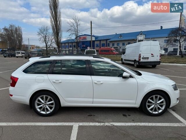 Белый Шкода Октавия, объемом двигателя 1.6 л и пробегом 291 тыс. км за 10800 $, фото 1 на Automoto.ua