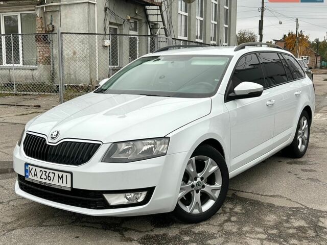 Білий Шкода Октавія, об'ємом двигуна 1.6 л та пробігом 251 тис. км за 9200 $, фото 1 на Automoto.ua