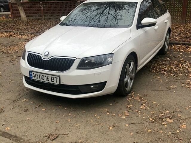 Білий Шкода Октавія, об'ємом двигуна 1.97 л та пробігом 271 тис. км за 12000 $, фото 1 на Automoto.ua