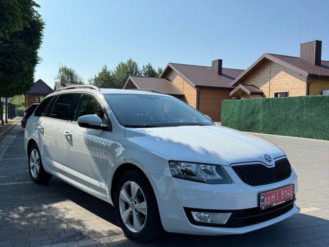 Білий Шкода Октавія, об'ємом двигуна 1.4 л та пробігом 260 тис. км за 11200 $, фото 1 на Automoto.ua