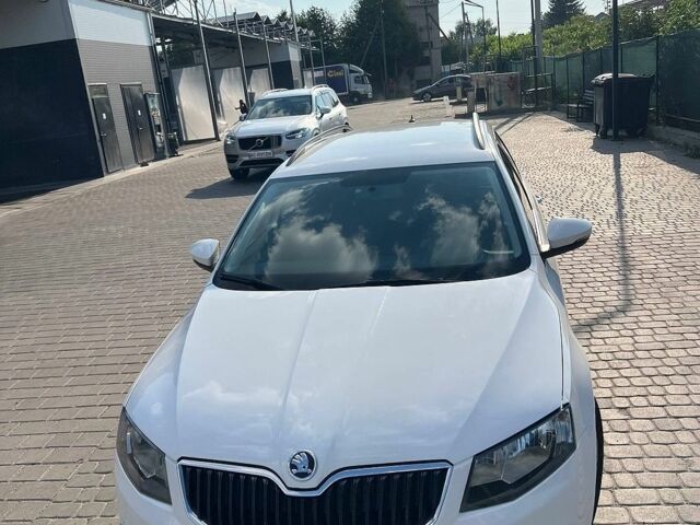 Білий Шкода Октавія, об'ємом двигуна 1.6 л та пробігом 324 тис. км за 8500 $, фото 1 на Automoto.ua
