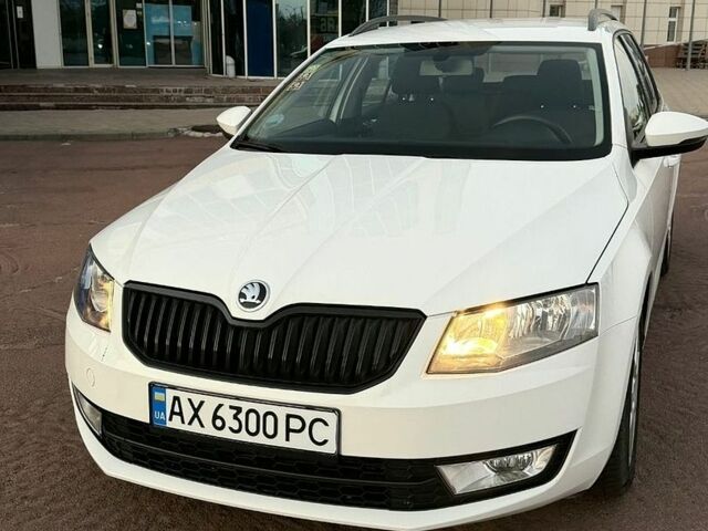 Білий Шкода Октавія, об'ємом двигуна 1.4 л та пробігом 213 тис. км за 9500 $, фото 1 на Automoto.ua