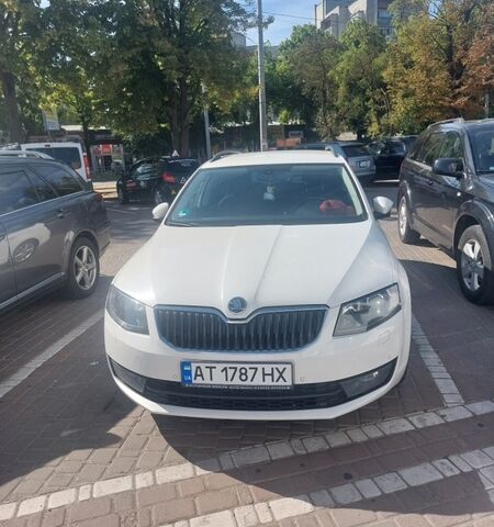 Белый Шкода Октавия, объемом двигателя 1.97 л и пробегом 292 тыс. км за 15100 $, фото 1 на Automoto.ua