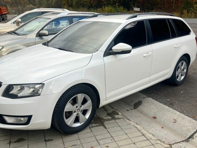 Білий Шкода Октавія, об'ємом двигуна 1.97 л та пробігом 378 тис. км за 12500 $, фото 1 на Automoto.ua