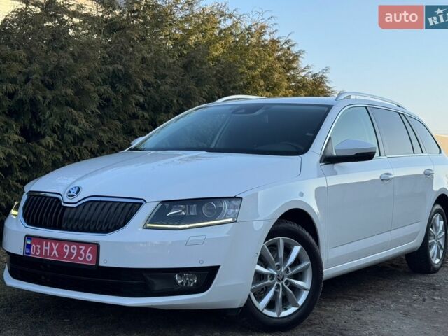 Белый Шкода Октавия, объемом двигателя 2 л и пробегом 229 тыс. км за 13100 $, фото 1 на Automoto.ua