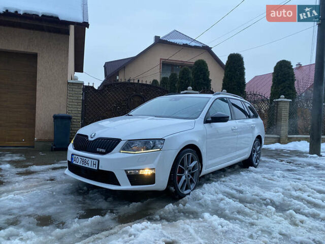 Белый Шкода Октавия, объемом двигателя 1.97 л и пробегом 251 тыс. км за 13300 $, фото 1 на Automoto.ua