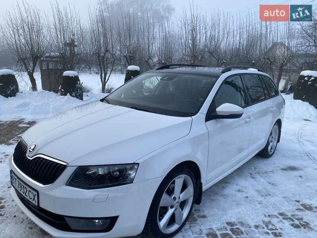 Белый Шкода Октавия, объемом двигателя 1.97 л и пробегом 310 тыс. км за 11500 $, фото 1 на Automoto.ua