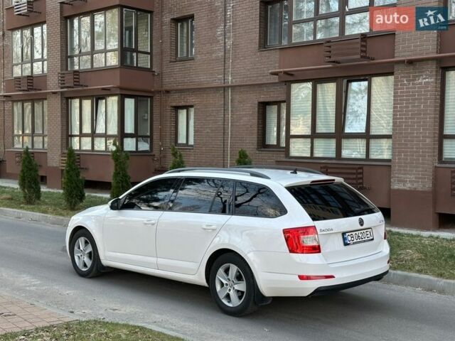 Білий Шкода Октавія, об'ємом двигуна 1.6 л та пробігом 234 тис. км за 10250 $, фото 1 на Automoto.ua