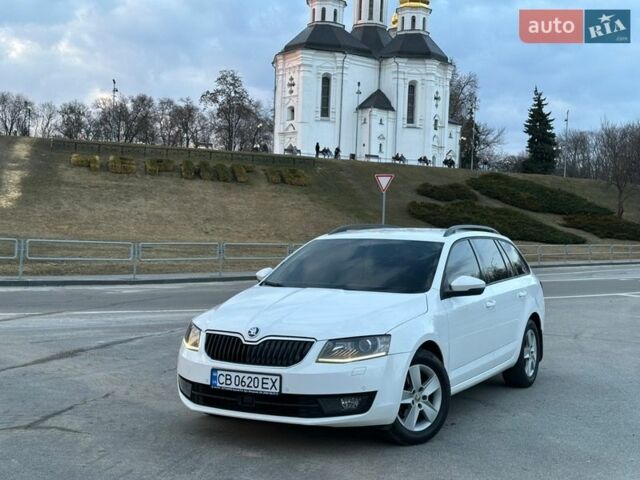 Білий Шкода Октавія, об'ємом двигуна 1.6 л та пробігом 234 тис. км за 10900 $, фото 1 на Automoto.ua