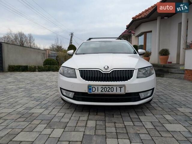 Белый Шкода Октавия, объемом двигателя 1.6 л и пробегом 299 тыс. км за 9000 $, фото 1 на Automoto.ua