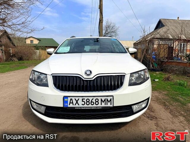 Білий Шкода Октавія, об'ємом двигуна 1.6 л та пробігом 262 тис. км за 10000 $, фото 1 на Automoto.ua