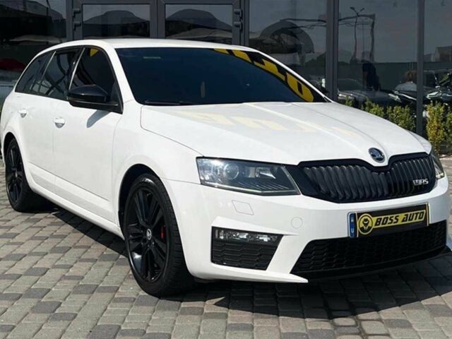 Білий Шкода Октавія, об'ємом двигуна 2 л та пробігом 313 тис. км за 13700 $, фото 1 на Automoto.ua