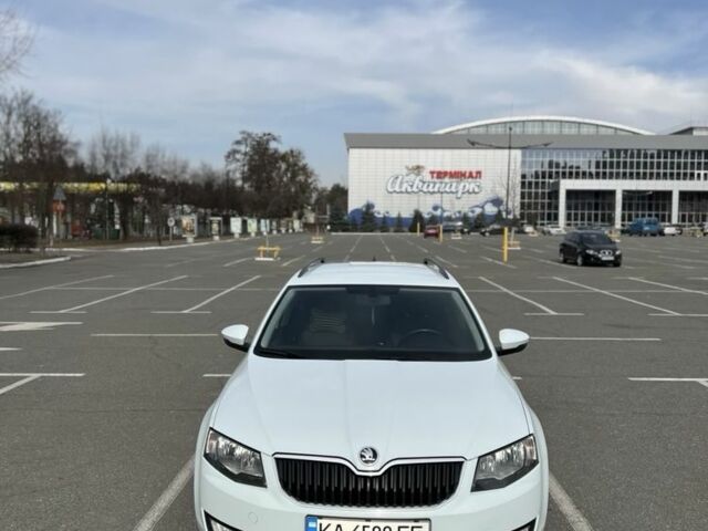 Белый Шкода Октавия, объемом двигателя 1.6 л и пробегом 279 тыс. км за 11000 $, фото 1 на Automoto.ua
