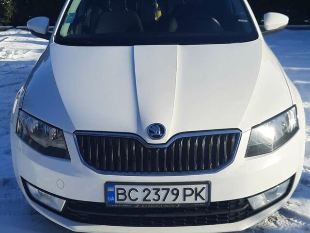 Білий Шкода Октавія, об'ємом двигуна 1.97 л та пробігом 320 тис. км за 13000 $, фото 1 на Automoto.ua