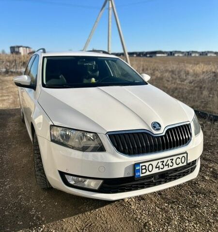 Білий Шкода Октавія, об'ємом двигуна 2.01 л та пробігом 250 тис. км за 13500 $, фото 1 на Automoto.ua