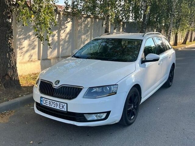 Білий Шкода Октавія, об'ємом двигуна 1.6 л та пробігом 281 тис. км за 10000 $, фото 1 на Automoto.ua