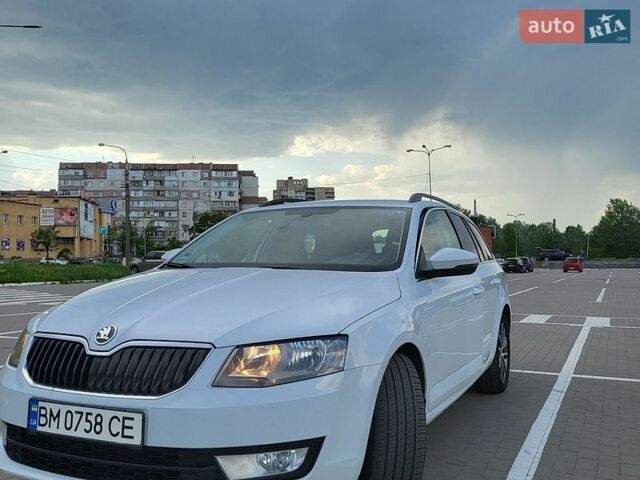 Білий Шкода Октавія, об'ємом двигуна 1.97 л та пробігом 265 тис. км за 11800 $, фото 1 на Automoto.ua