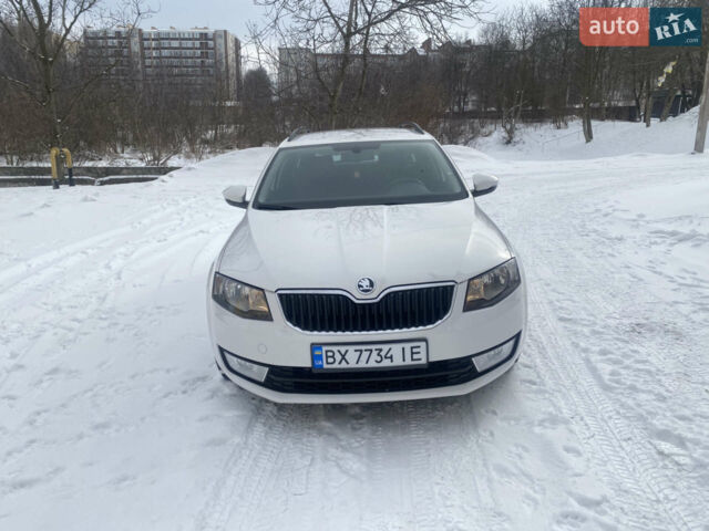 Белый Шкода Октавия, объемом двигателя 1.97 л и пробегом 336 тыс. км за 11900 $, фото 1 на Automoto.ua