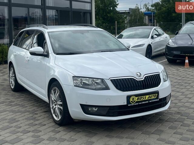Білий Шкода Октавія, об'ємом двигуна 1.6 л та пробігом 295 тис. км за 11000 $, фото 1 на Automoto.ua