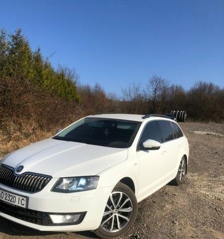 Белый Шкода Октавия, объемом двигателя 1.97 л и пробегом 271 тыс. км за 11999 $, фото 1 на Automoto.ua