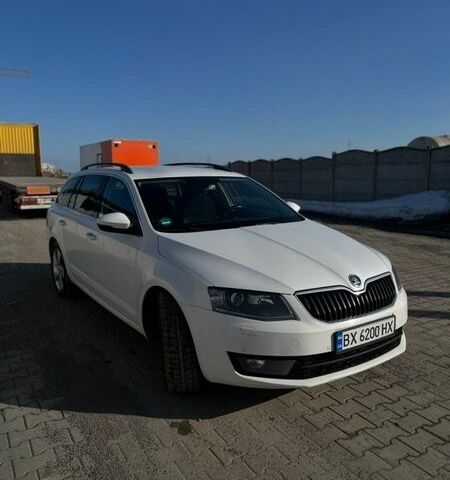 Белый Шкода Октавия, объемом двигателя 1.97 л и пробегом 260 тыс. км за 10999 $, фото 1 на Automoto.ua