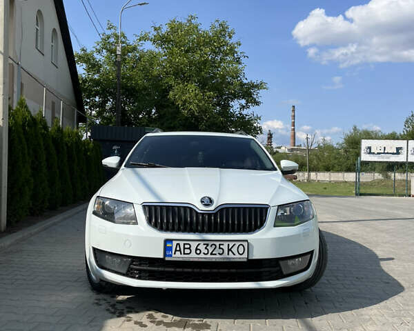 Шкода Октавія 2016 у Вінниці на Automoto.ua Білий Шкода Октавія, об'ємом двигуна 1.6 л та пробігом 270 тис. км за 10700 $, фото 1 на Automoto.ua