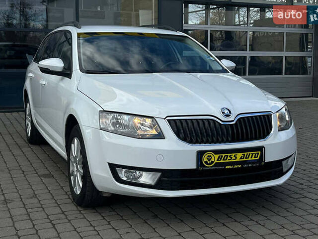 Шкода Октавія 2016 у Івано-Франківську на Automoto.ua Білий Шкода Октавія, об'ємом двигуна 1.6 л та пробігом 230 тис. км за 11300 $, фото 1 на Automoto.ua