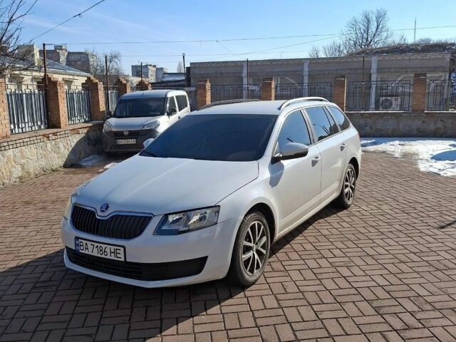 Белый Шкода Октавия, объемом двигателя 1.97 л и пробегом 300 тыс. км за 11300 $, фото 1 на Automoto.ua