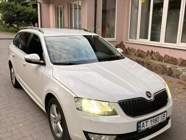Белый Шкода Октавия, объемом двигателя 1.4 л и пробегом 272 тыс. км за 9900 $, фото 1 на Automoto.ua