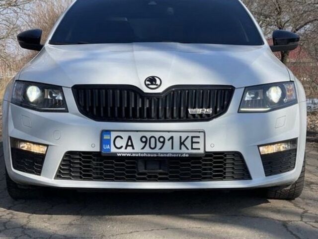 Белый Шкода Октавия, объемом двигателя 1.97 л и пробегом 251 тыс. км за 15500 $, фото 1 на Automoto.ua