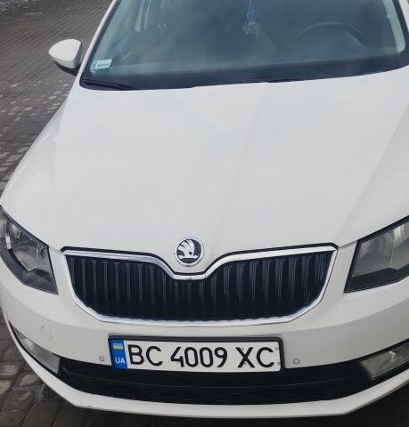 Білий Шкода Октавія, об'ємом двигуна 1.6 л та пробігом 310 тис. км за 12500 $, фото 1 на Automoto.ua