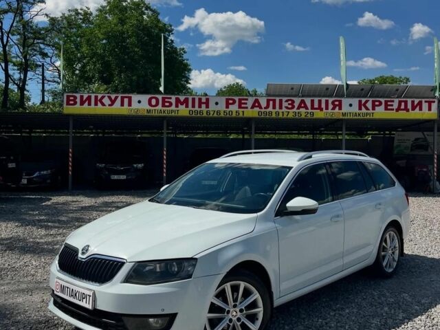 Белый Шкода Октавия, объемом двигателя 0 л и пробегом 249 тыс. км за 11252 $, фото 1 на Automoto.ua