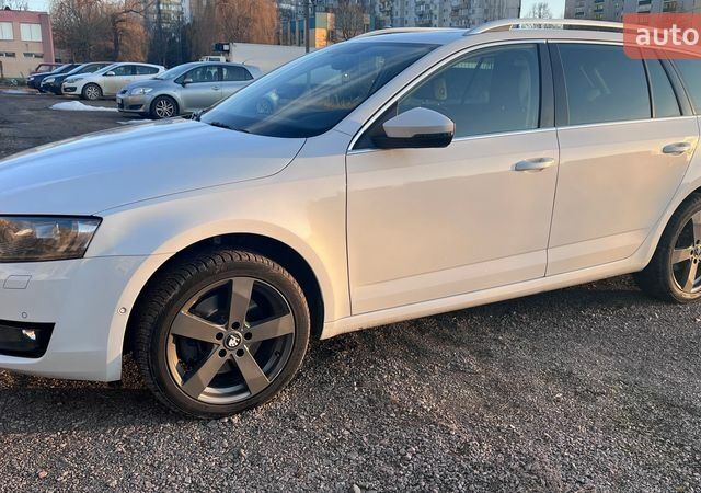 Белый Шкода Октавия, объемом двигателя 1.97 л и пробегом 270 тыс. км за 13400 $, фото 1 на Automoto.ua