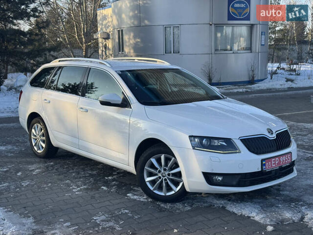 Белый Шкода Октавия, объемом двигателя 1.97 л и пробегом 247 тыс. км за 13800 $, фото 1 на Automoto.ua