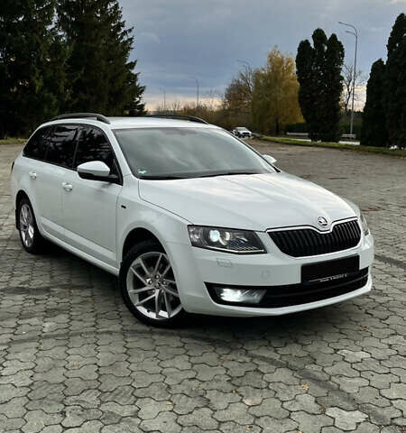 Шкода Октавия 2016 в Дубно на Automoto.ua Белый Шкода Октавия, объемом двигателя 1.6 л и пробегом 196 тыс. км за 13500 $, фото 1 на Automoto.ua