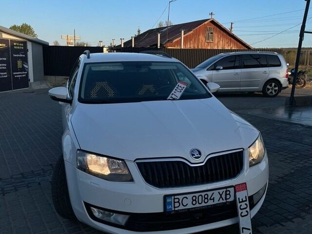 Білий Шкода Октавія, об'ємом двигуна 1.4 л та пробігом 189 тис. км за 11700 $, фото 1 на Automoto.ua