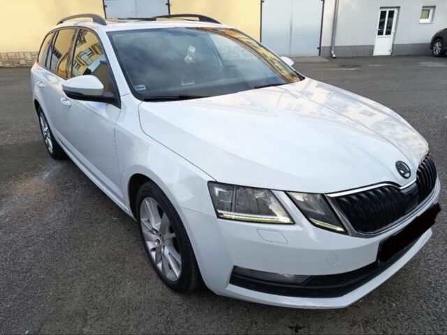 Білий Шкода Октавія, об'ємом двигуна 0 л та пробігом 285 тис. км за 12900 $, фото 1 на Automoto.ua
