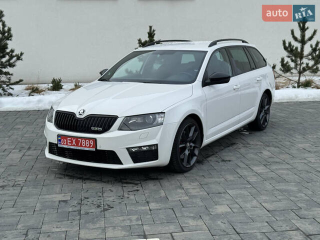 Білий Шкода Октавія, об'ємом двигуна 1.97 л та пробігом 263 тис. км за 15700 $, фото 1 на Automoto.ua