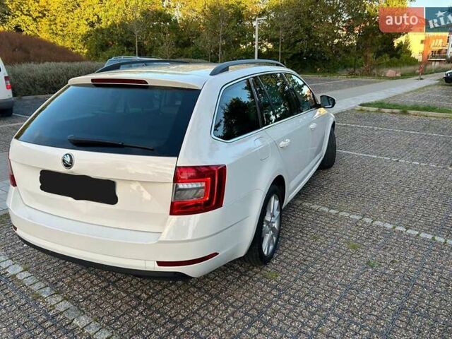Білий Шкода Октавія, об'ємом двигуна 1.4 л та пробігом 161 тис. км за 9500 $, фото 1 на Automoto.ua
