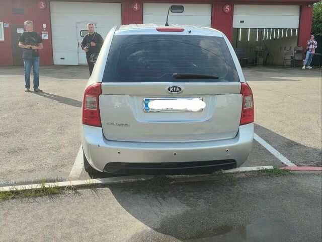 Белый Шкода Октавия, объемом двигателя 2 л и пробегом 229 тыс. км за 16950 $, фото 1 на Automoto.ua