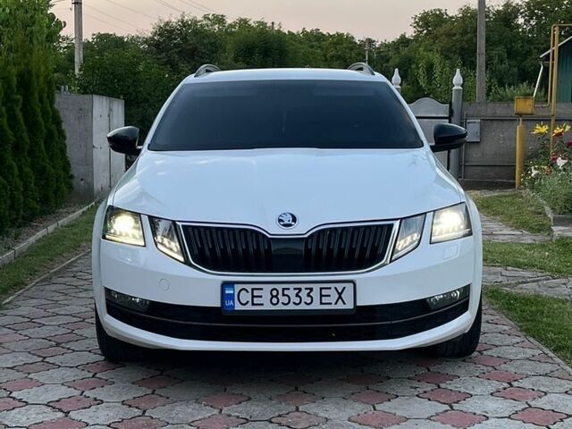 Белый Шкода Октавия, объемом двигателя 1.97 л и пробегом 340 тыс. км за 13600 $, фото 1 на Automoto.ua