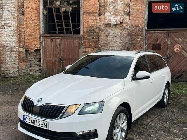 Білий Шкода Октавія, об'ємом двигуна 1.97 л та пробігом 177 тис. км за 14500 $, фото 1 на Automoto.ua