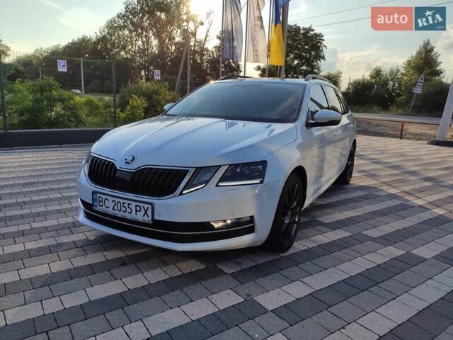 Білий Шкода Октавія, об'ємом двигуна 1.6 л та пробігом 178 тис. км за 16500 $, фото 1 на Automoto.ua