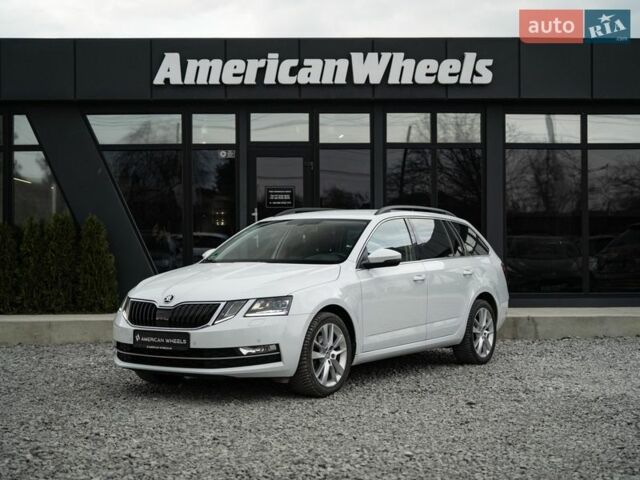 Білий Шкода Октавія, об'ємом двигуна 1.97 л та пробігом 160 тис. км за 16500 $, фото 1 на Automoto.ua