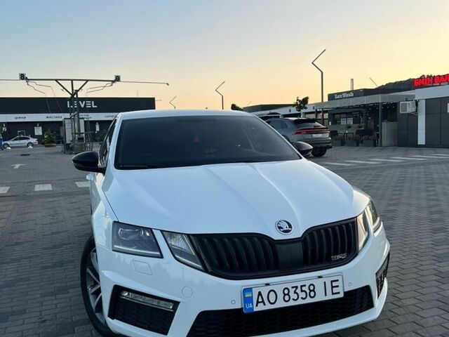 Білий Шкода Октавія, об'ємом двигуна 1.97 л та пробігом 286 тис. км за 16500 $, фото 1 на Automoto.ua