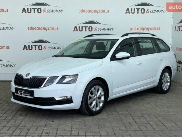 Белый Шкода Октавия, объемом двигателя 1.6 л и пробегом 174 тыс. км за 15950 $, фото 1 на Automoto.ua