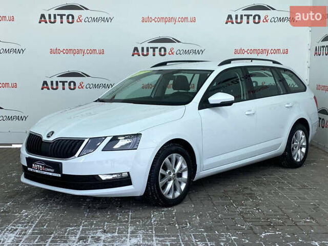 Білий Шкода Октавія, об'ємом двигуна 1.6 л та пробігом 174 тис. км за 15950 $, фото 1 на Automoto.ua